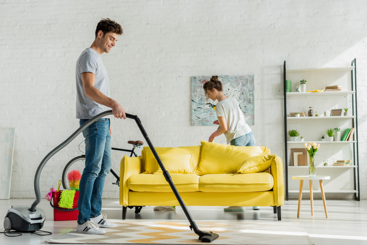 Menemen Bayan Temizlikçi